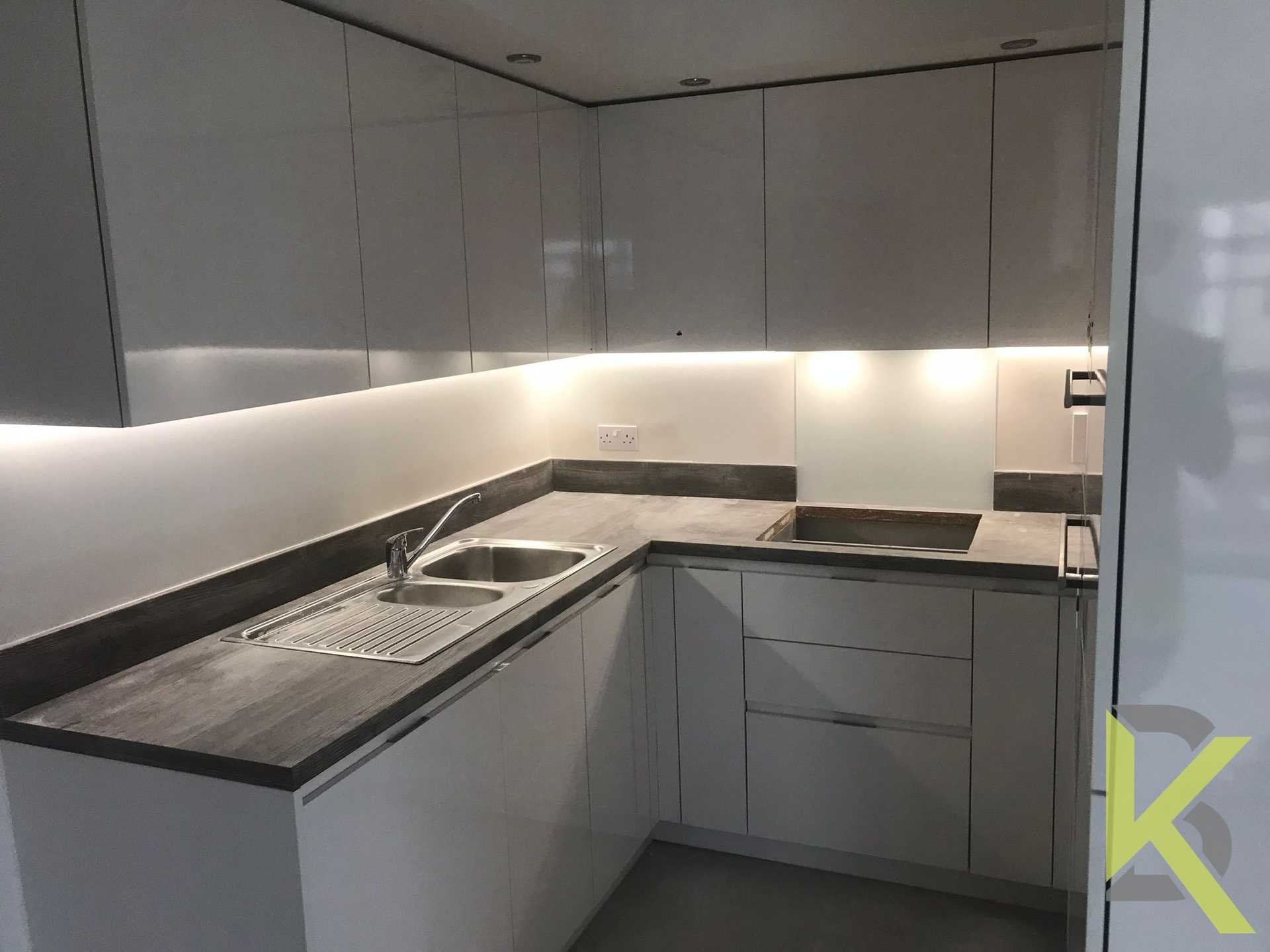 New Build Flats Luton