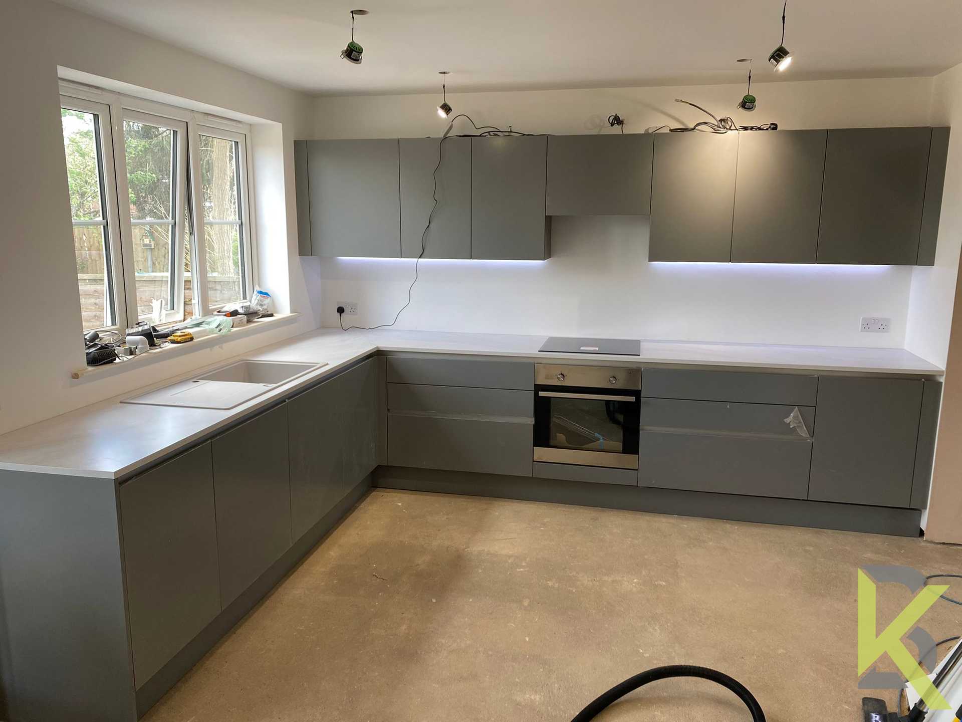 A Kitchen