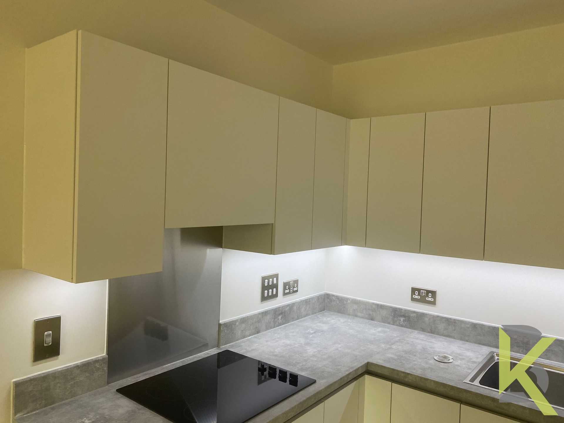 New Build Flats Hounslow