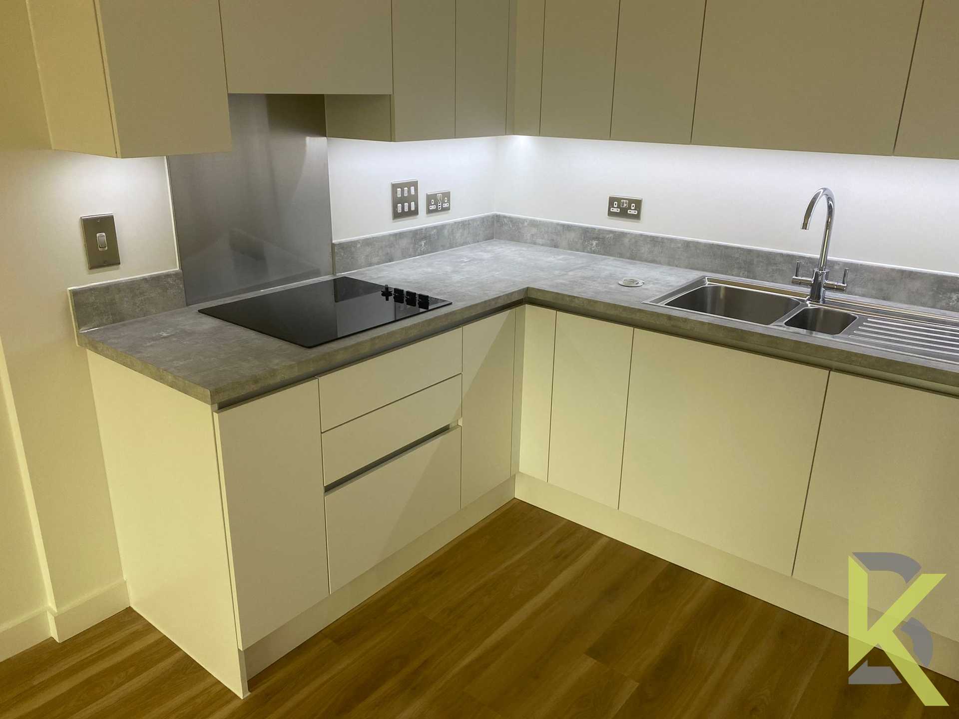 New Build Flats Hounslow