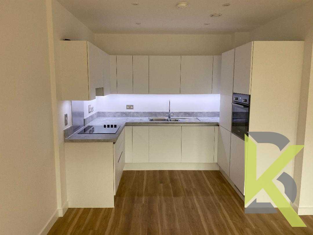 A Kitchen