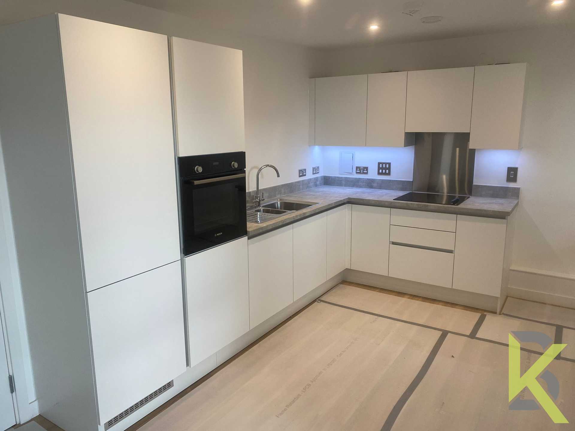 New Build Flats Hounslow