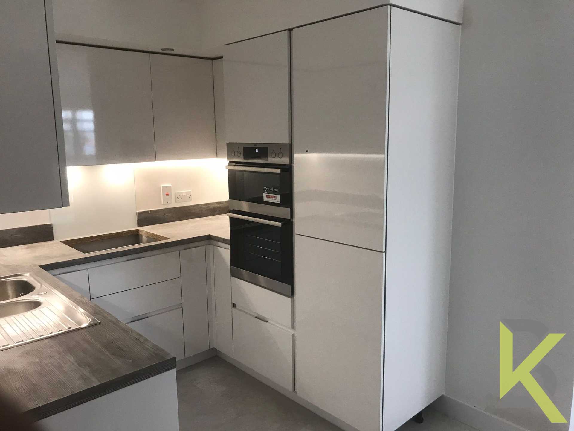 New Build Flats Luton