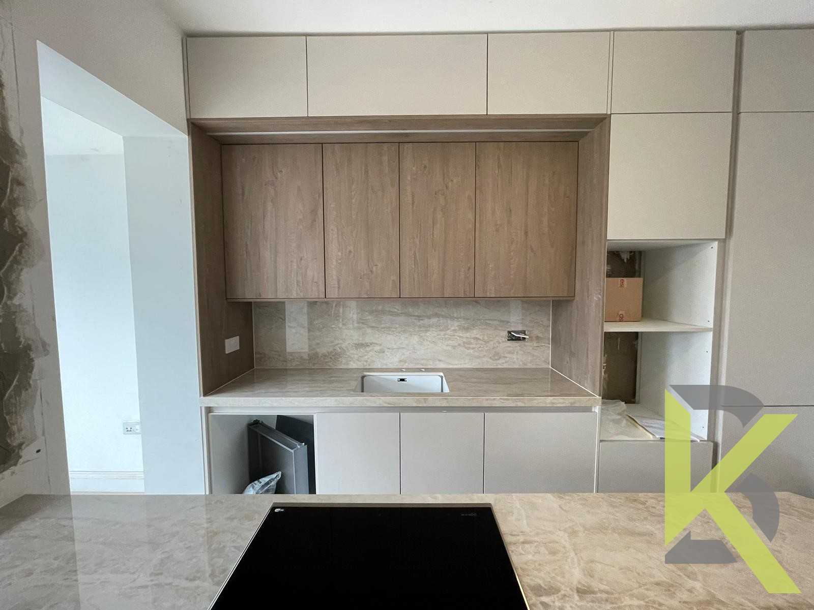 A Kitchen